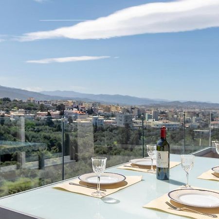 Gk Halepa Luxury Apartment Chania  Ngoại thất bức ảnh