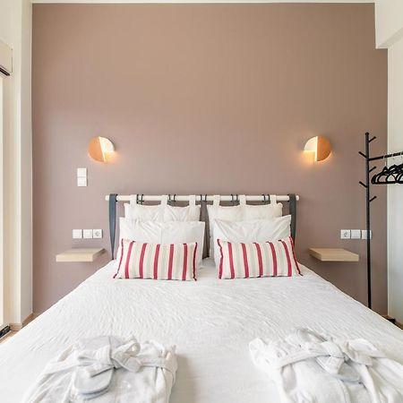 Gk Halepa Luxury Apartment Chania  Ngoại thất bức ảnh