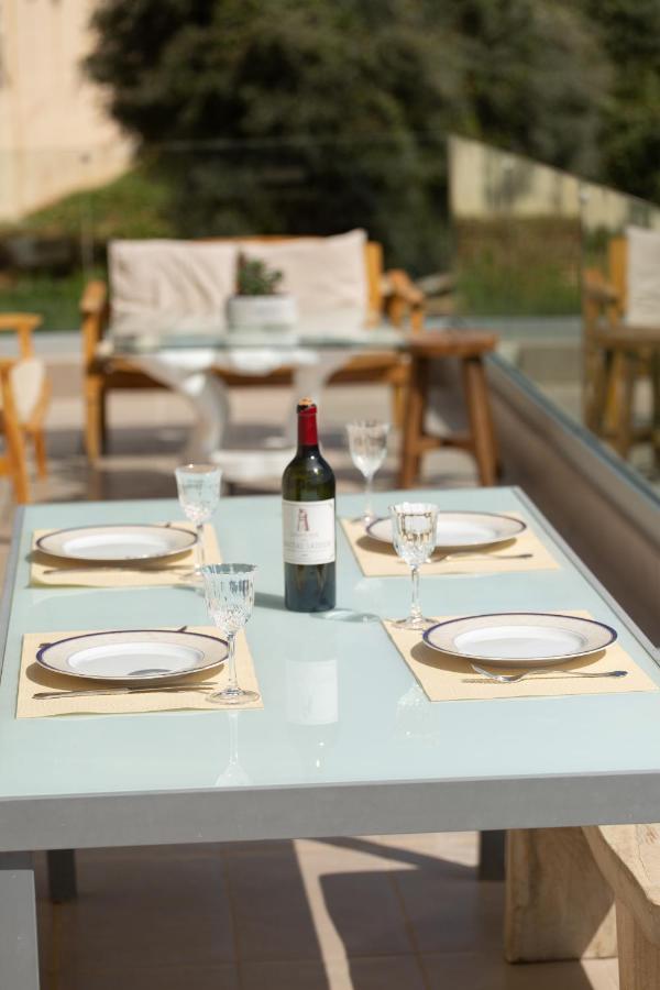 Gk Halepa Luxury Apartment Chania  Ngoại thất bức ảnh