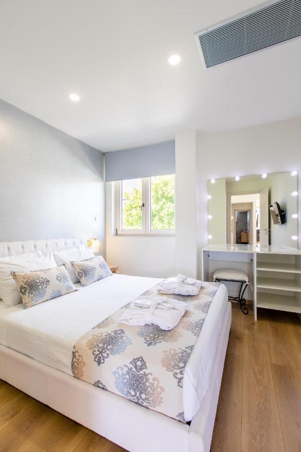 Gk Halepa Luxury Apartment Chania  Ngoại thất bức ảnh