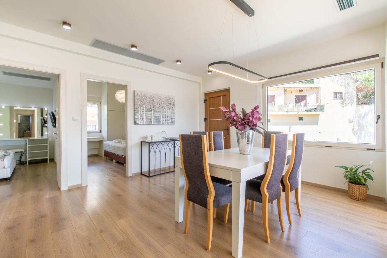 Gk Halepa Luxury Apartment Chania  Ngoại thất bức ảnh