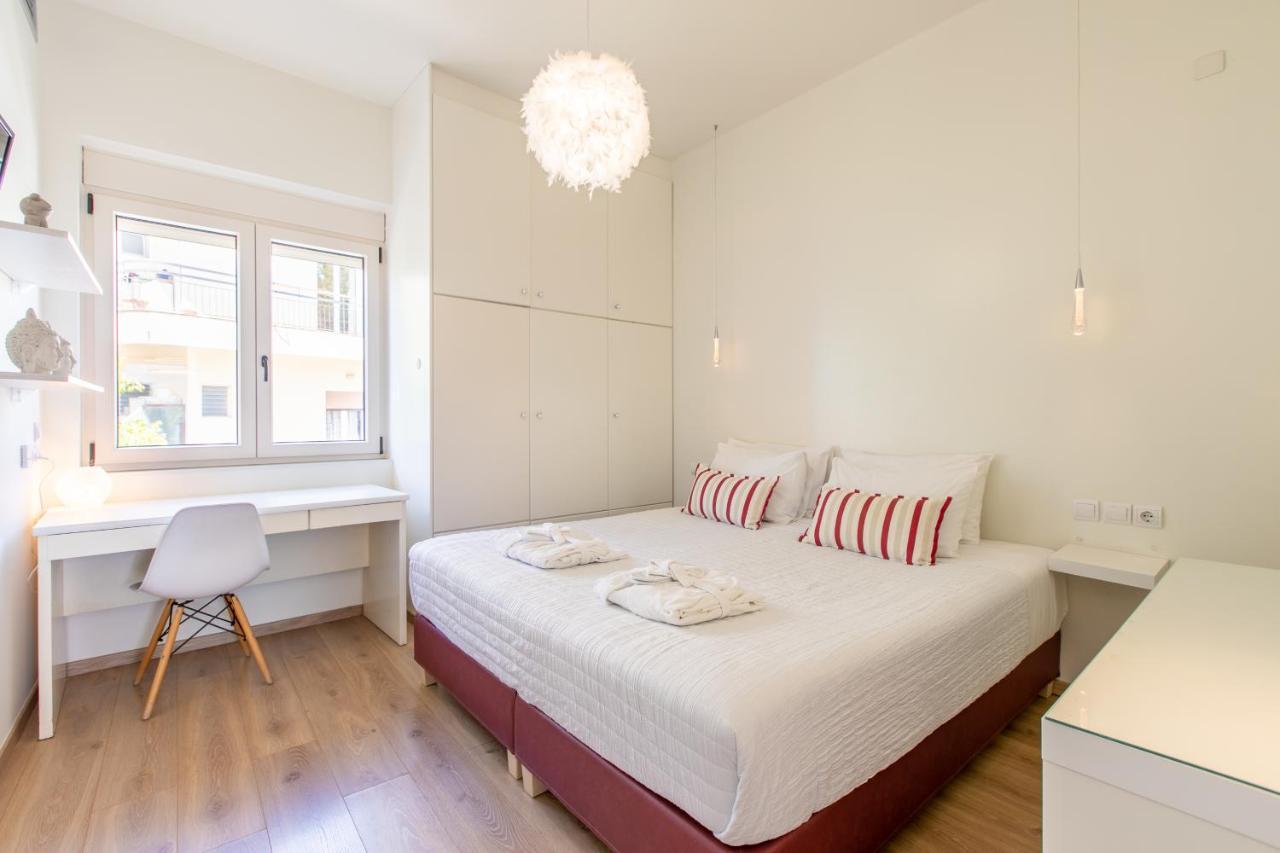 Gk Halepa Luxury Apartment Chania  Ngoại thất bức ảnh