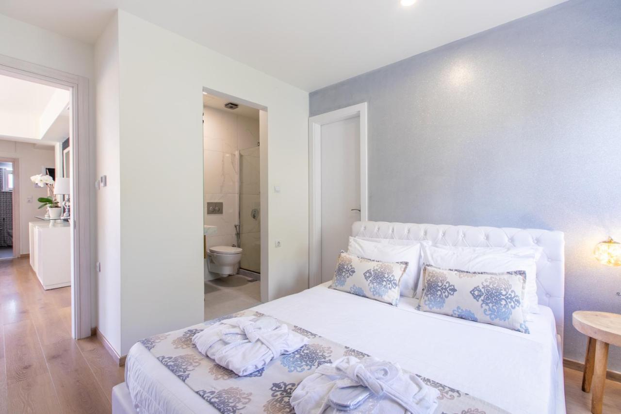 Gk Halepa Luxury Apartment Chania  Ngoại thất bức ảnh
