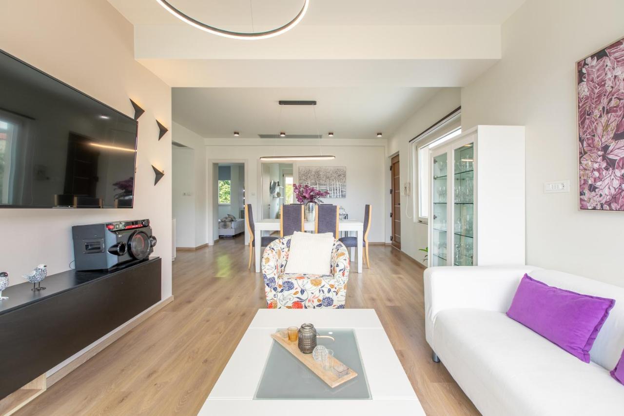 Gk Halepa Luxury Apartment Chania  Ngoại thất bức ảnh
