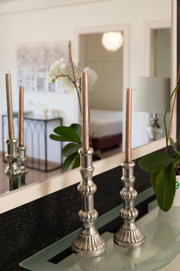 Gk Halepa Luxury Apartment Chania  Ngoại thất bức ảnh