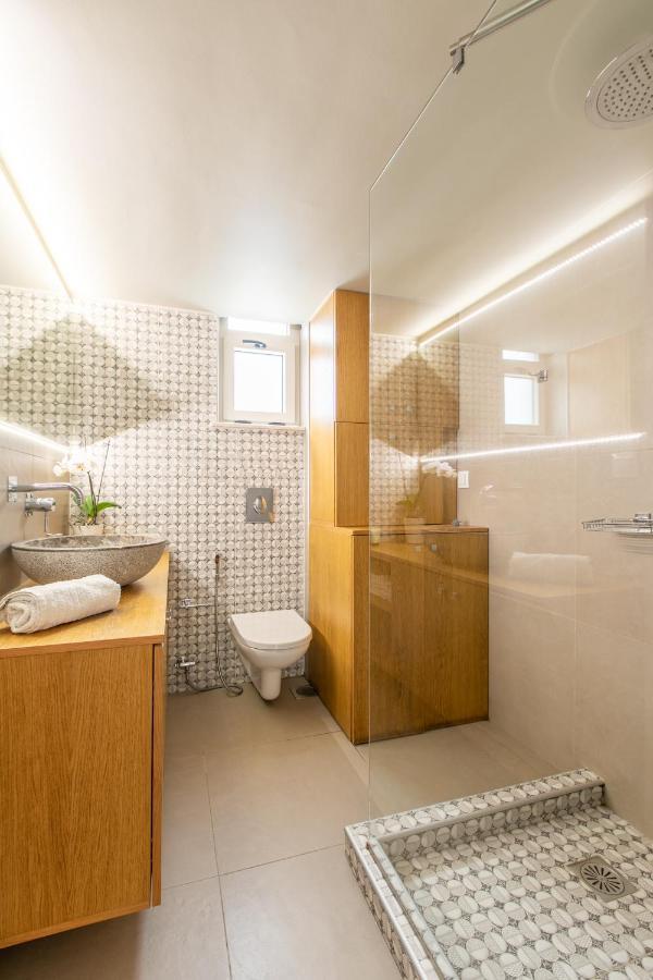 Gk Halepa Luxury Apartment Chania  Ngoại thất bức ảnh