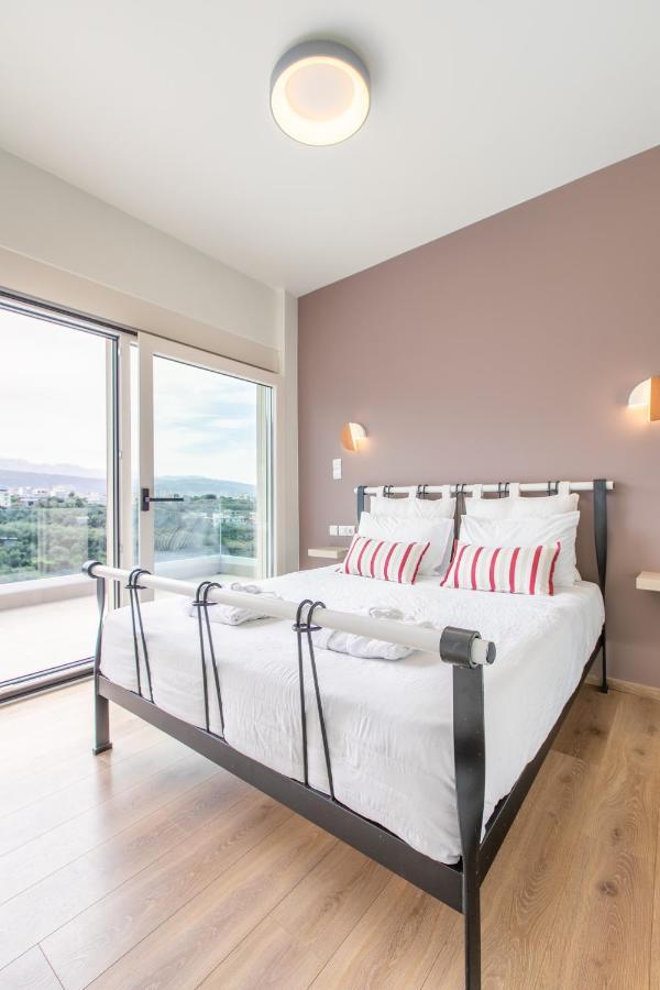 Gk Halepa Luxury Apartment Chania  Ngoại thất bức ảnh