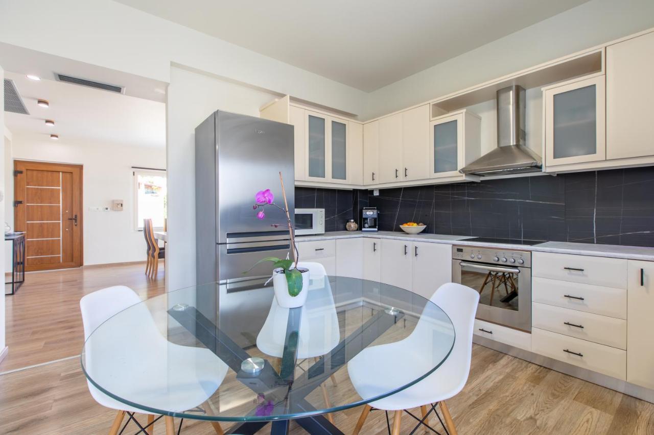 Gk Halepa Luxury Apartment Chania  Ngoại thất bức ảnh