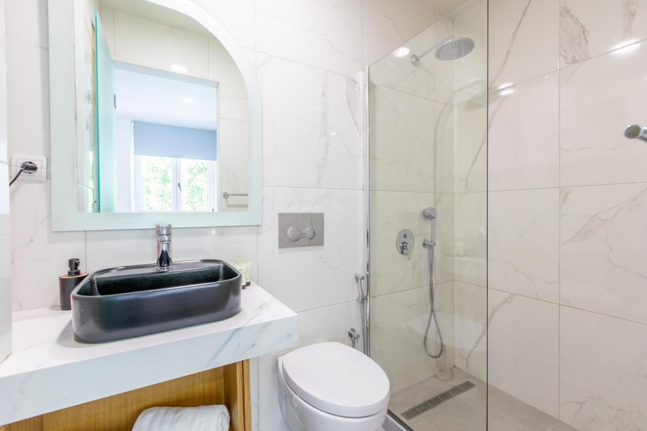 Gk Halepa Luxury Apartment Chania  Ngoại thất bức ảnh
