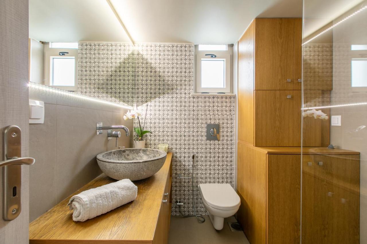 Gk Halepa Luxury Apartment Chania  Ngoại thất bức ảnh