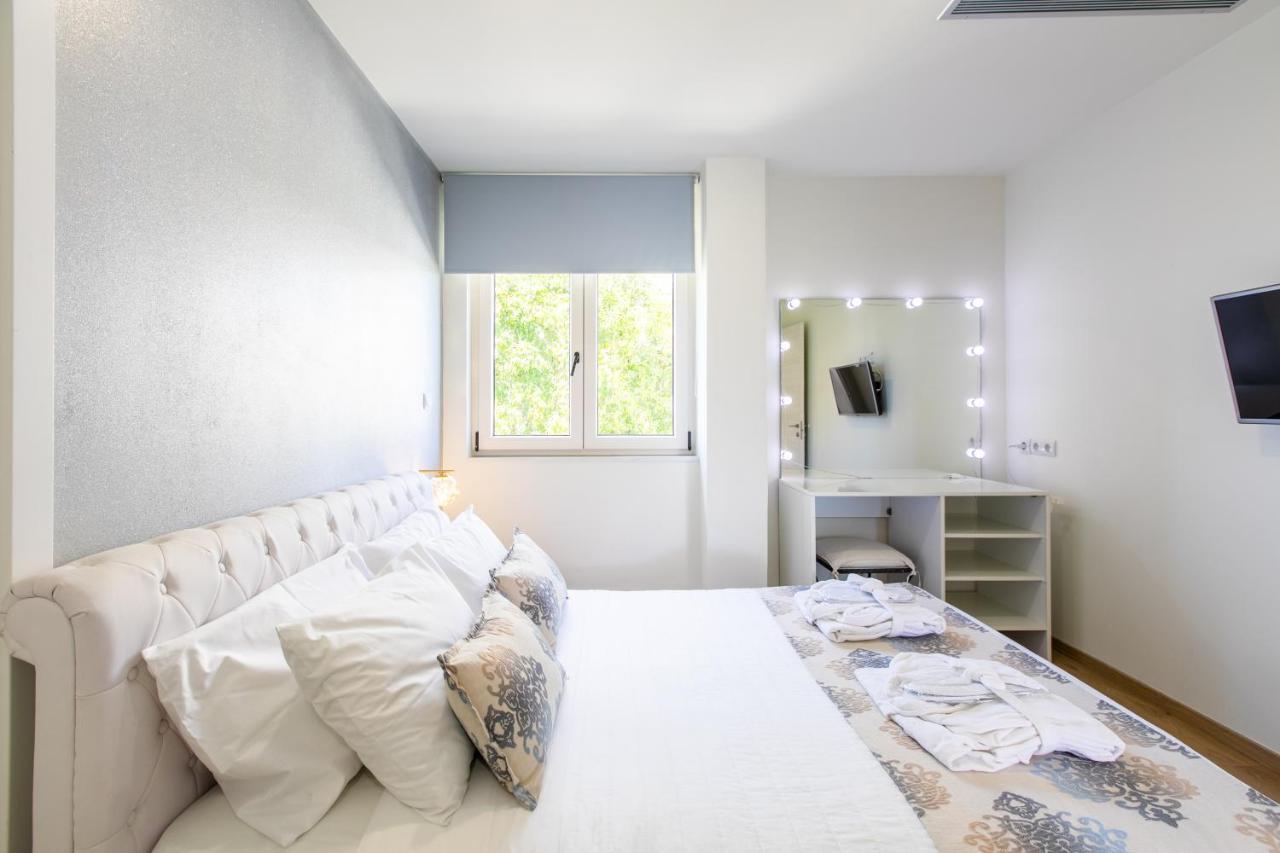 Gk Halepa Luxury Apartment Chania  Ngoại thất bức ảnh