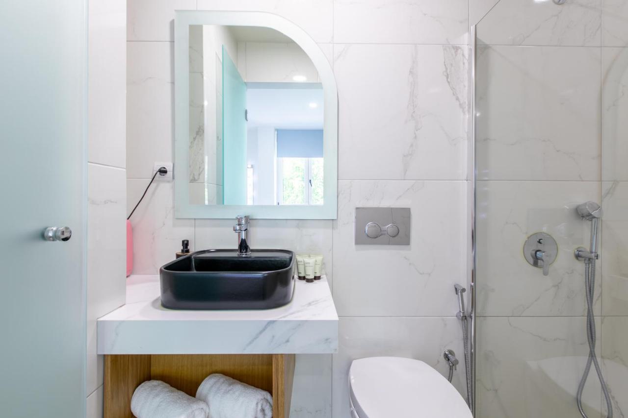 Gk Halepa Luxury Apartment Chania  Ngoại thất bức ảnh